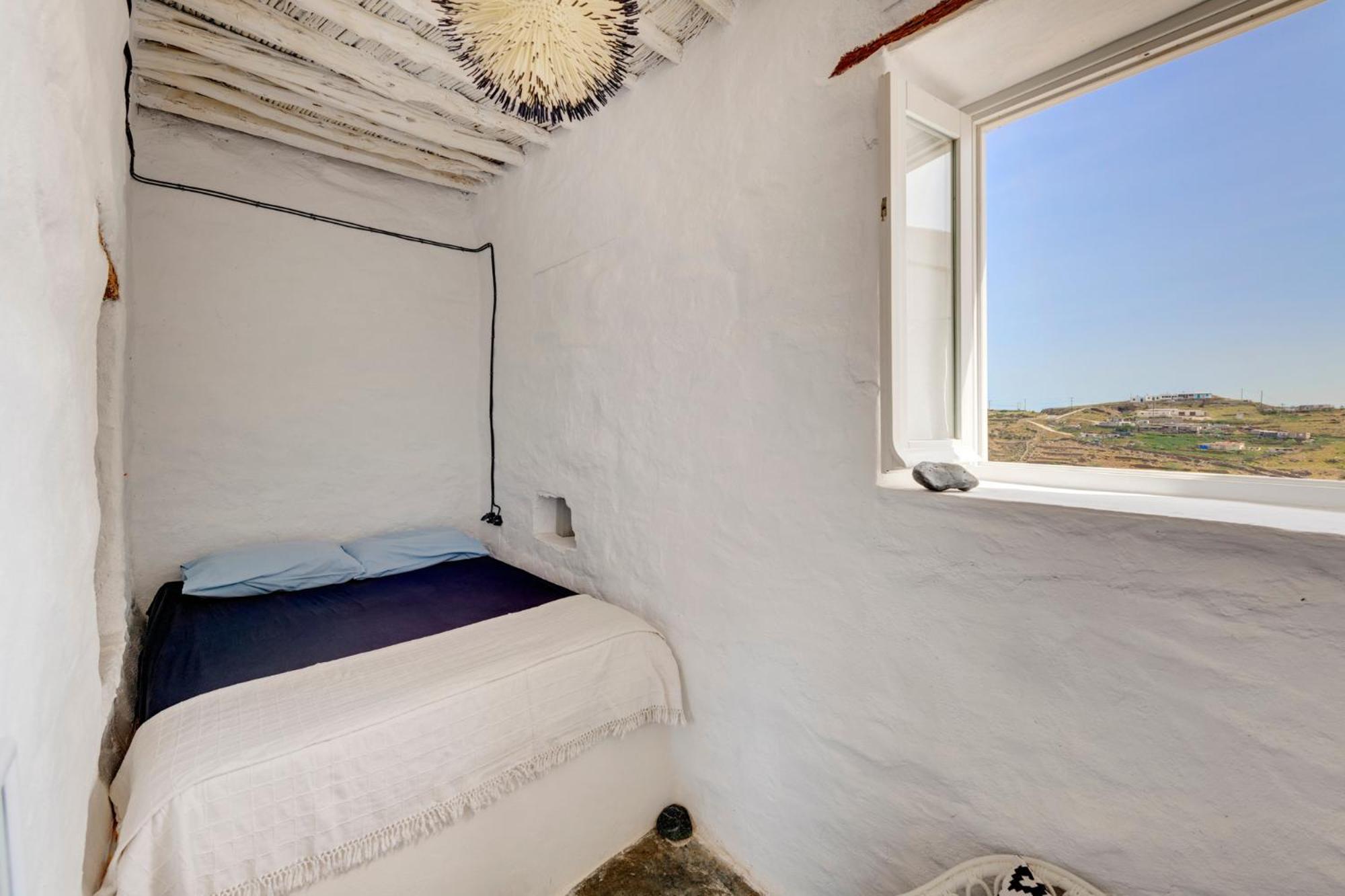Syros Art House Villa Ано Сирос Екстериор снимка
