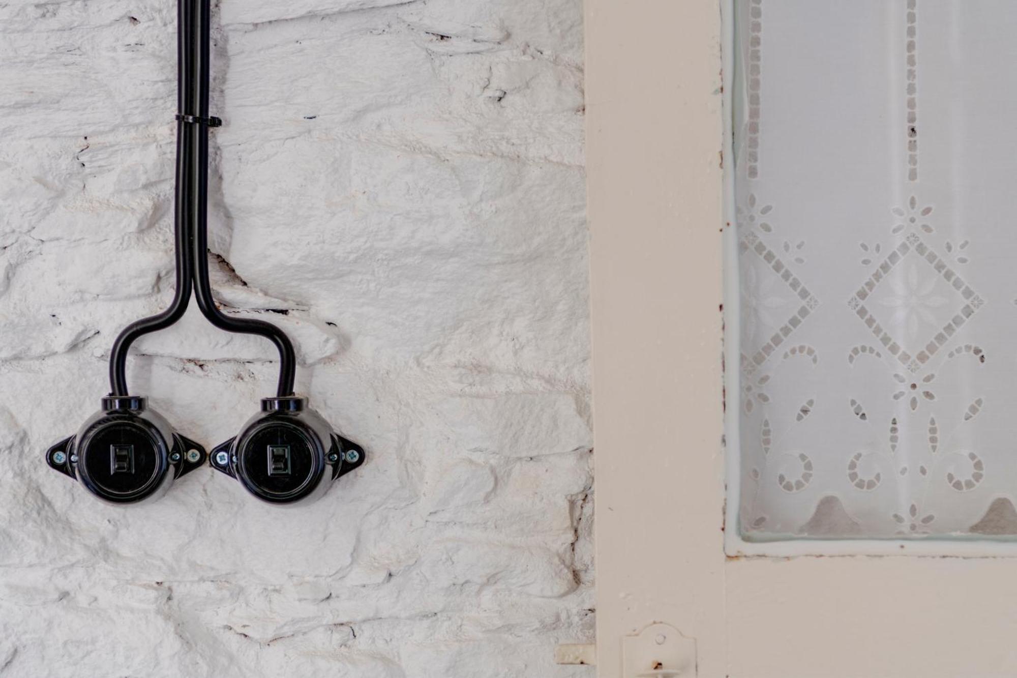 Syros Art House Villa Ано Сирос Екстериор снимка