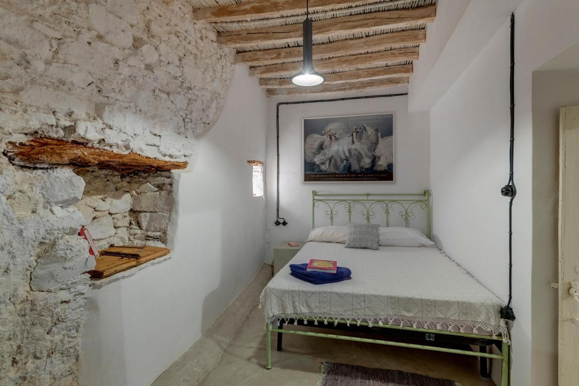 Syros Art House Villa Ано Сирос Екстериор снимка