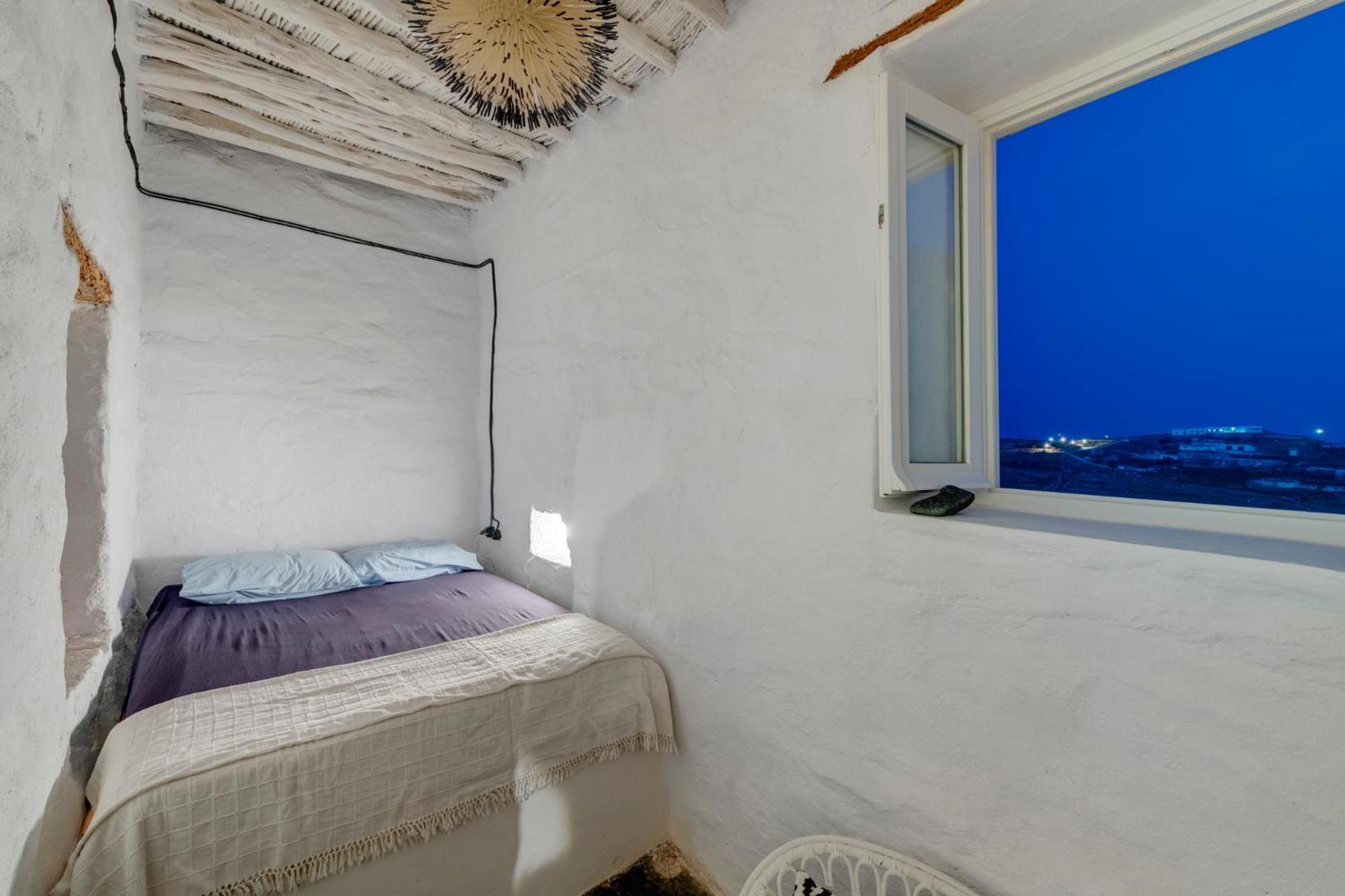 Syros Art House Villa Ано Сирос Екстериор снимка