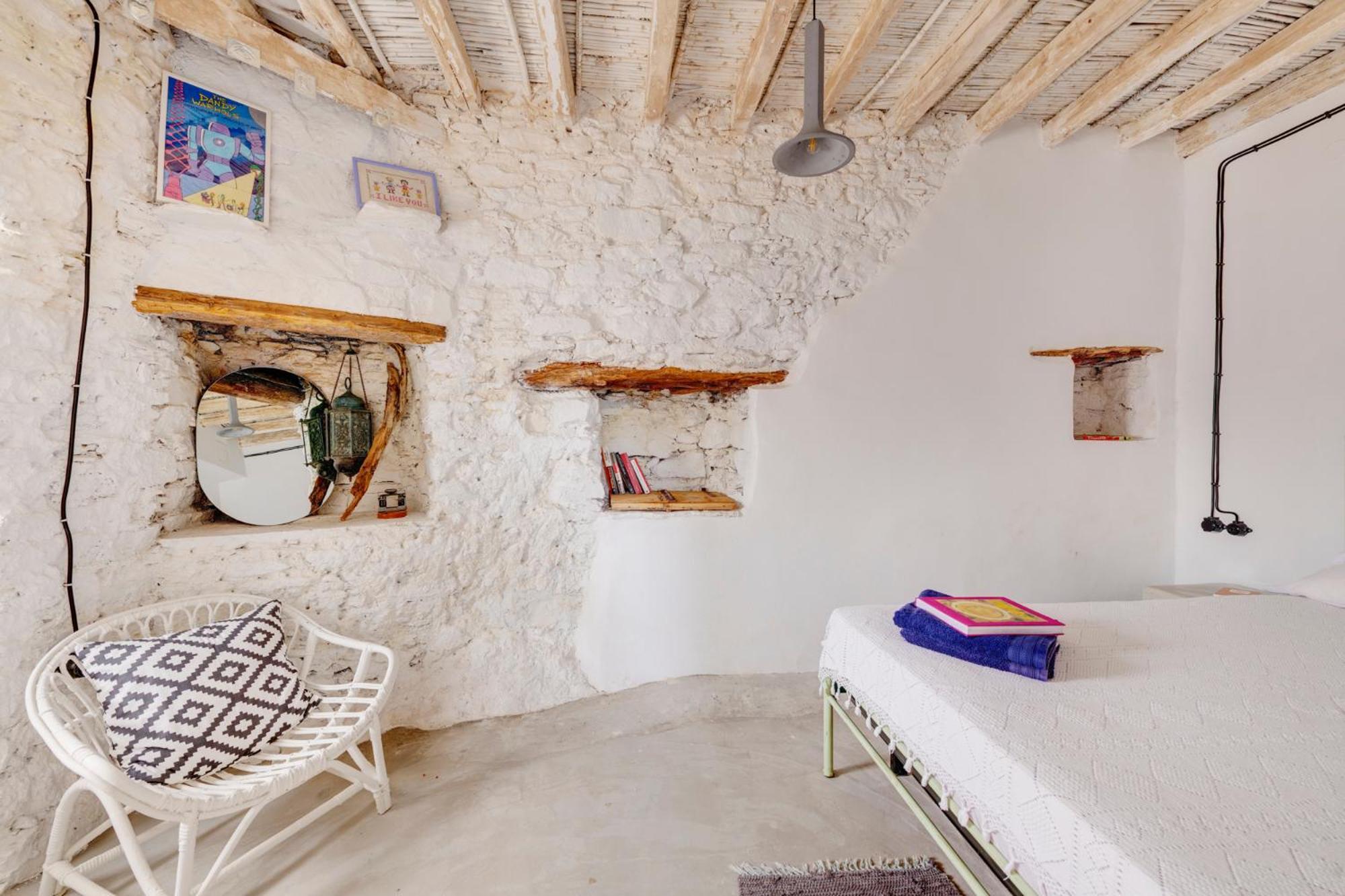 Syros Art House Villa Ано Сирос Екстериор снимка